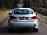 Lexus IS250 F-Sport 2010 года (UK)